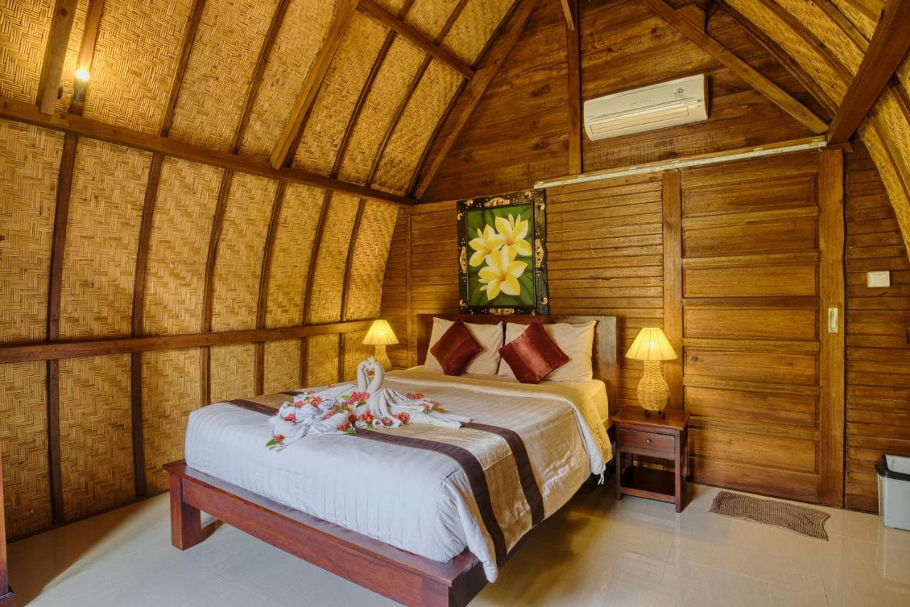 The Catar Cottages Toyapakeh Bagian luar foto