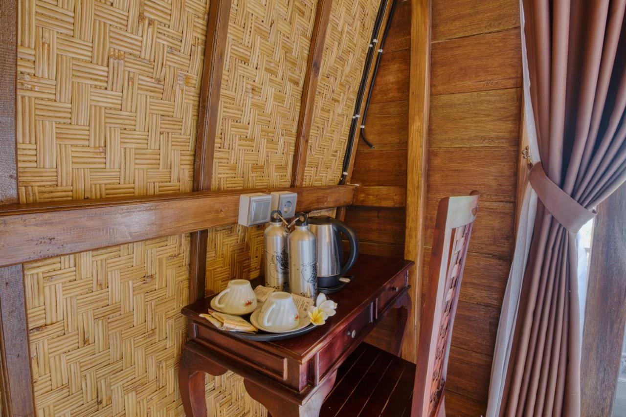 The Catar Cottages Toyapakeh Bagian luar foto