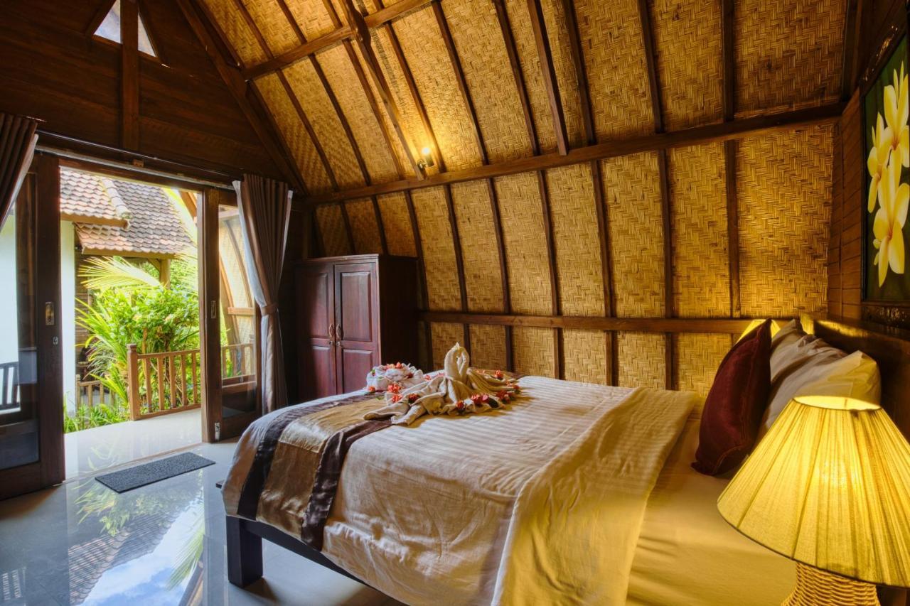 The Catar Cottages Toyapakeh Bagian luar foto