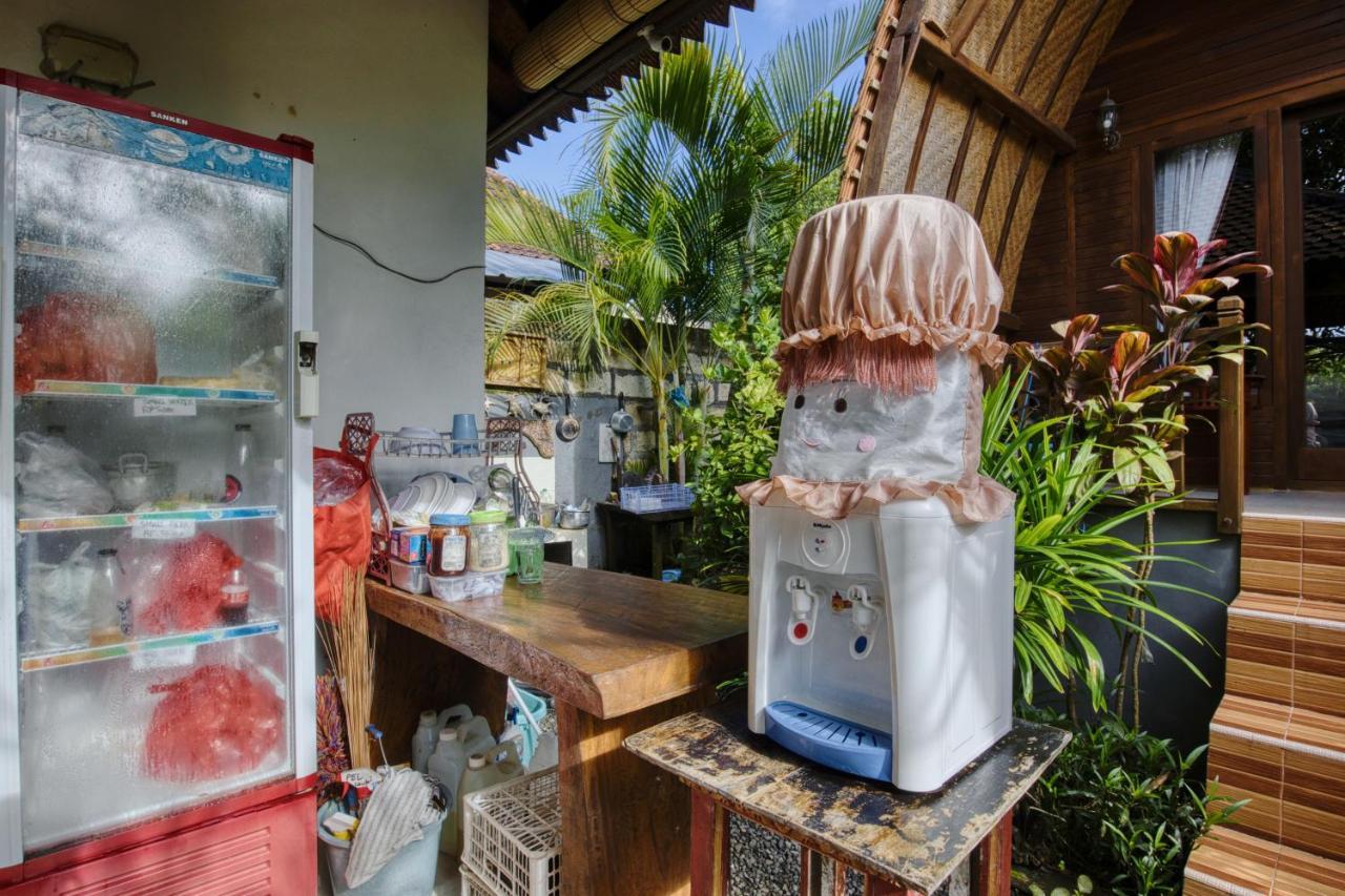 The Catar Cottages Toyapakeh Bagian luar foto