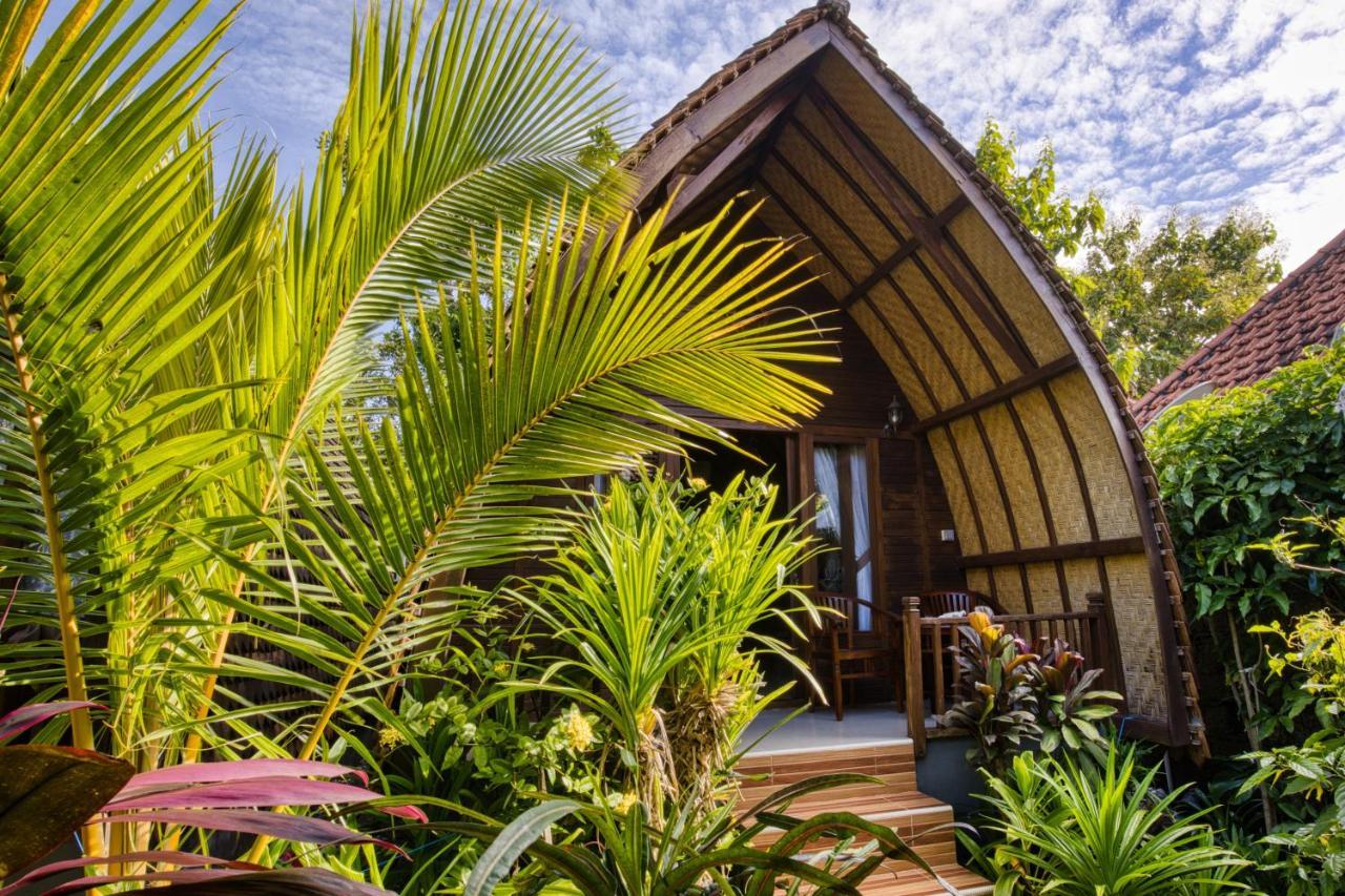 The Catar Cottages Toyapakeh Bagian luar foto