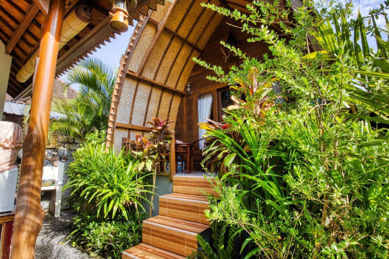 The Catar Cottages Toyapakeh Bagian luar foto