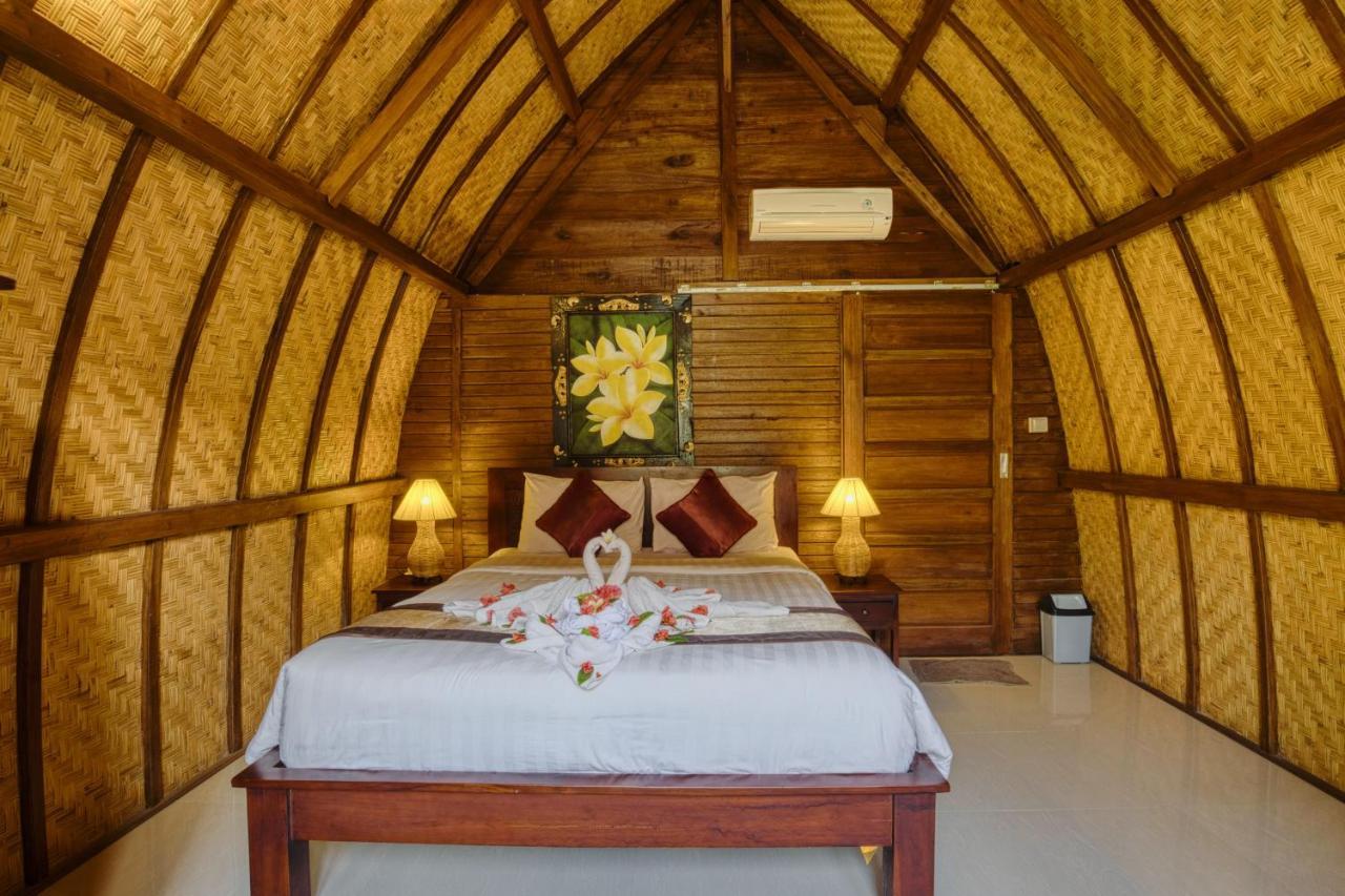 The Catar Cottages Toyapakeh Bagian luar foto