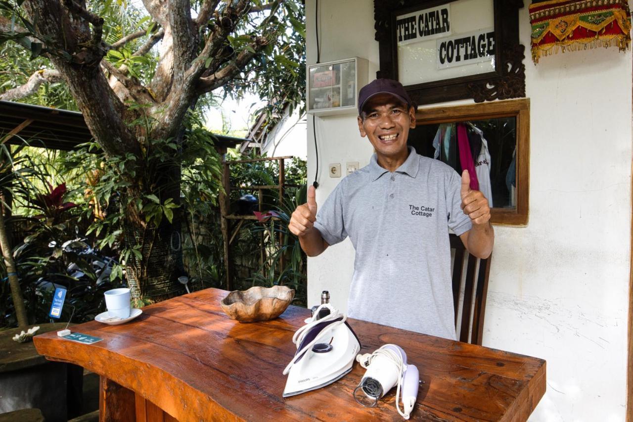 The Catar Cottages Toyapakeh Bagian luar foto