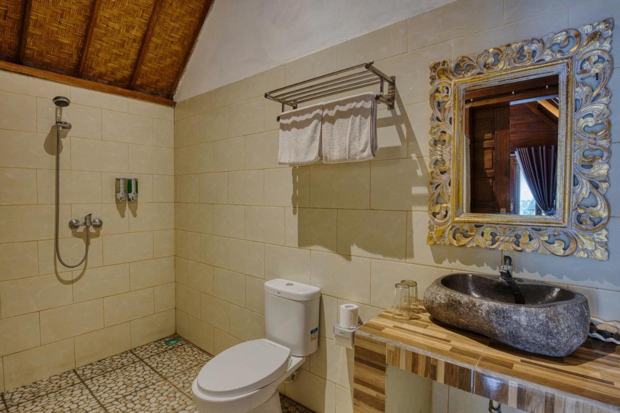 The Catar Cottages Toyapakeh Bagian luar foto