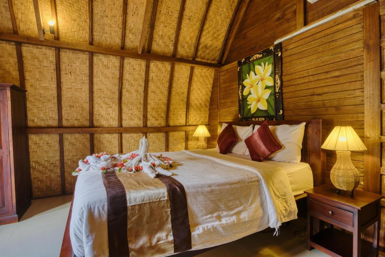 The Catar Cottages Toyapakeh Bagian luar foto
