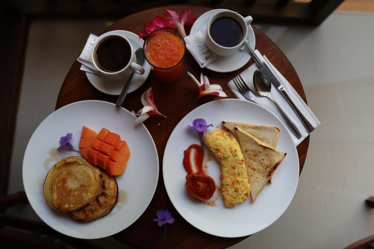 The Catar Cottages Toyapakeh Bagian luar foto