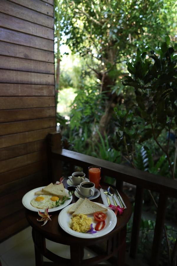 The Catar Cottages Toyapakeh Bagian luar foto