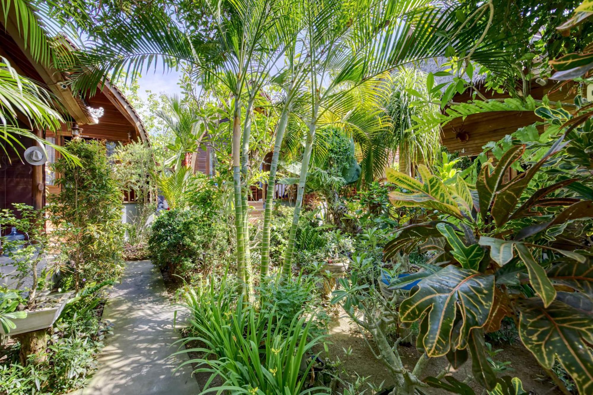 The Catar Cottages Toyapakeh Bagian luar foto