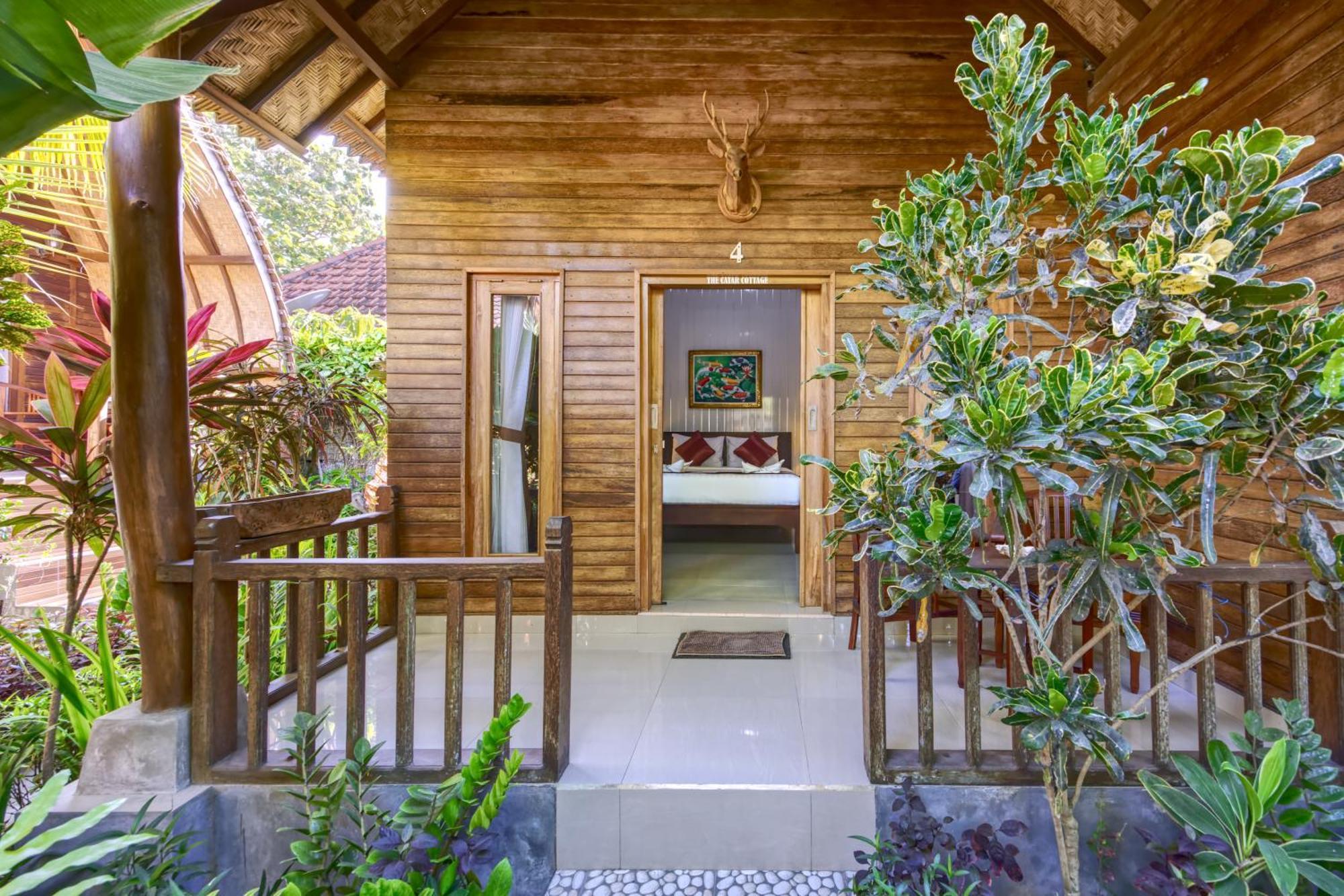 The Catar Cottages Toyapakeh Bagian luar foto