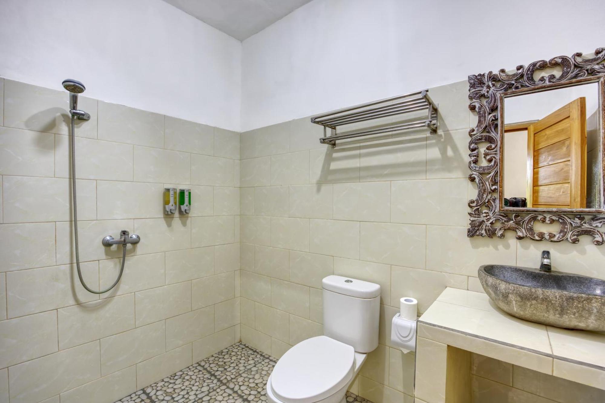 The Catar Cottages Toyapakeh Bagian luar foto