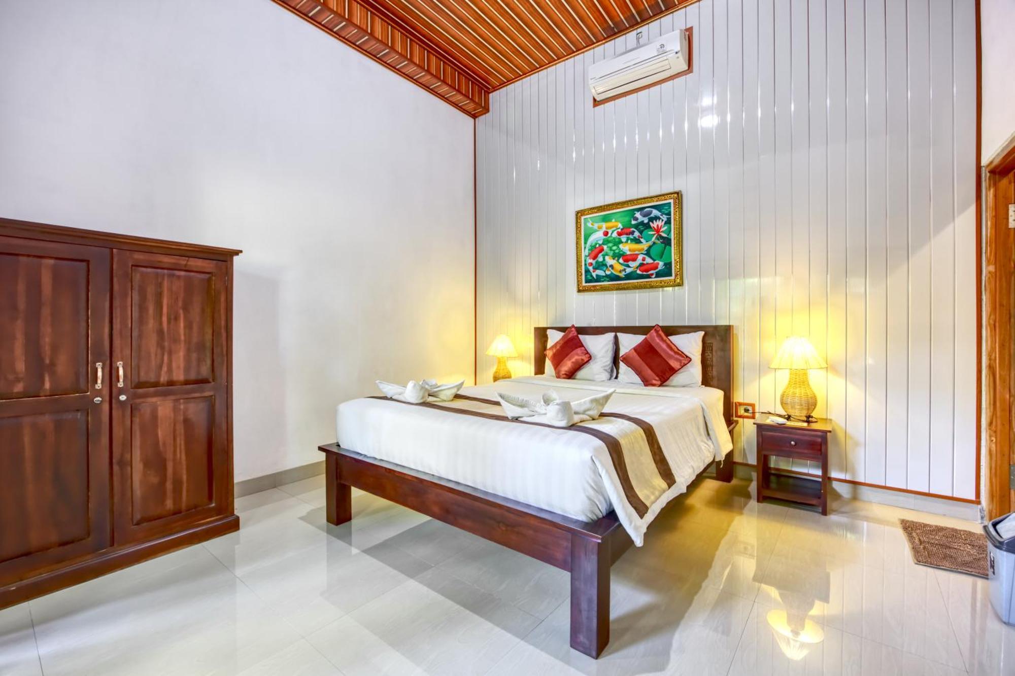 The Catar Cottages Toyapakeh Bagian luar foto