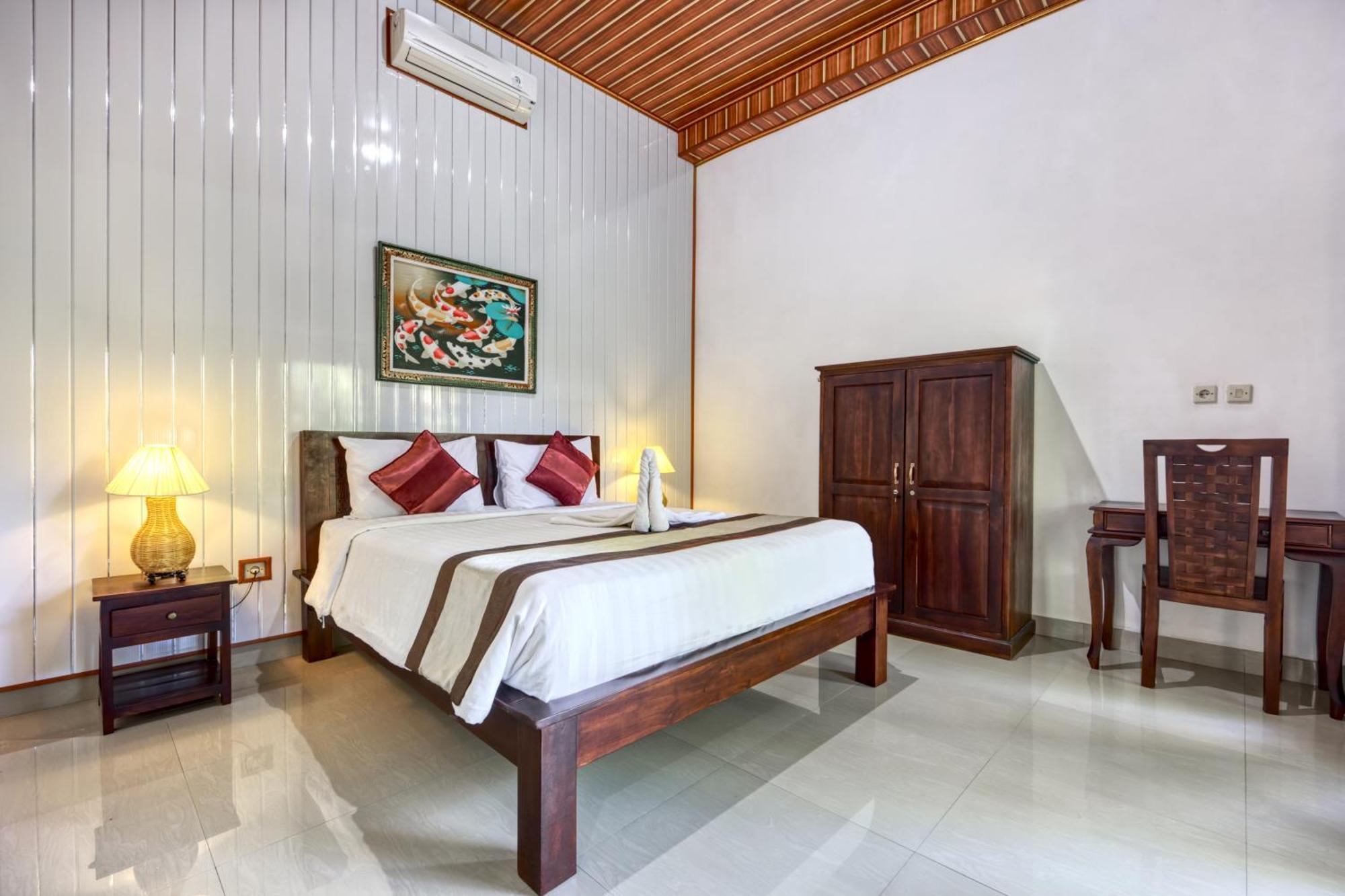 The Catar Cottages Toyapakeh Bagian luar foto