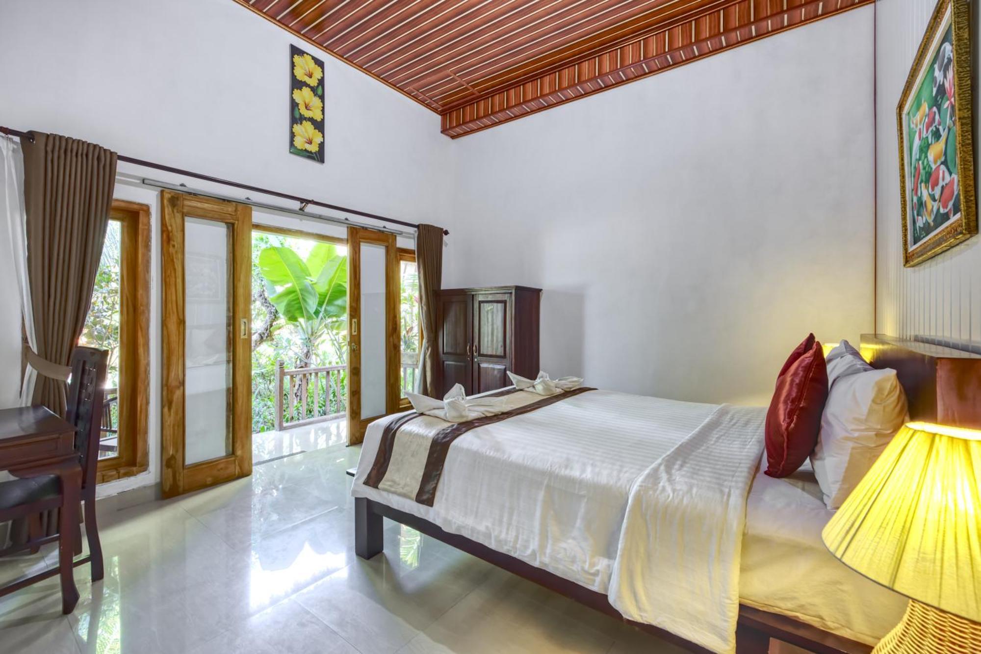 The Catar Cottages Toyapakeh Bagian luar foto