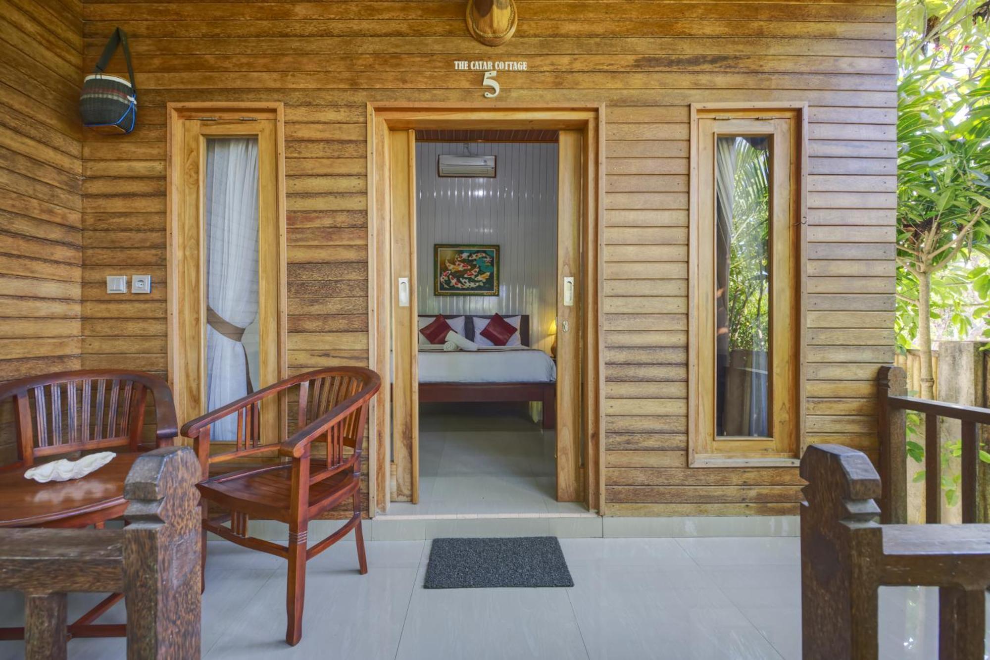 The Catar Cottages Toyapakeh Ruang foto