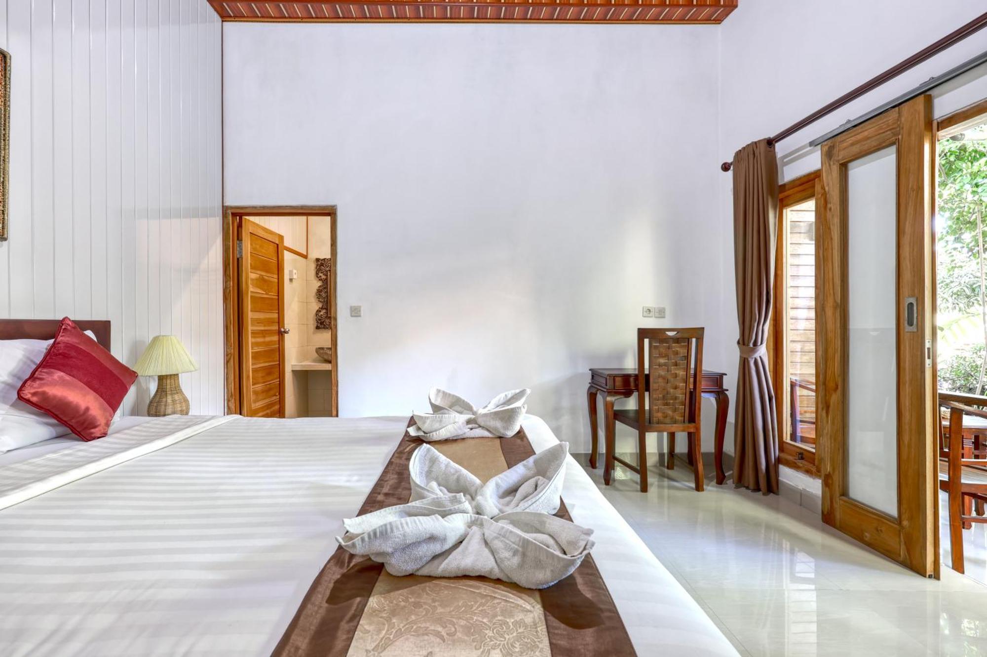 The Catar Cottages Toyapakeh Ruang foto
