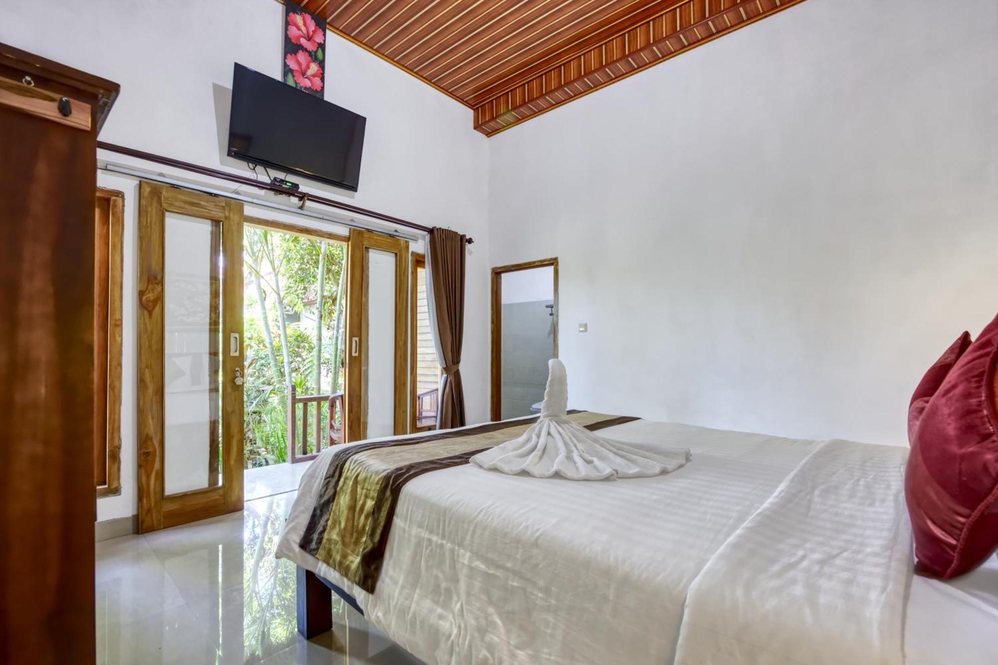The Catar Cottages Toyapakeh Ruang foto