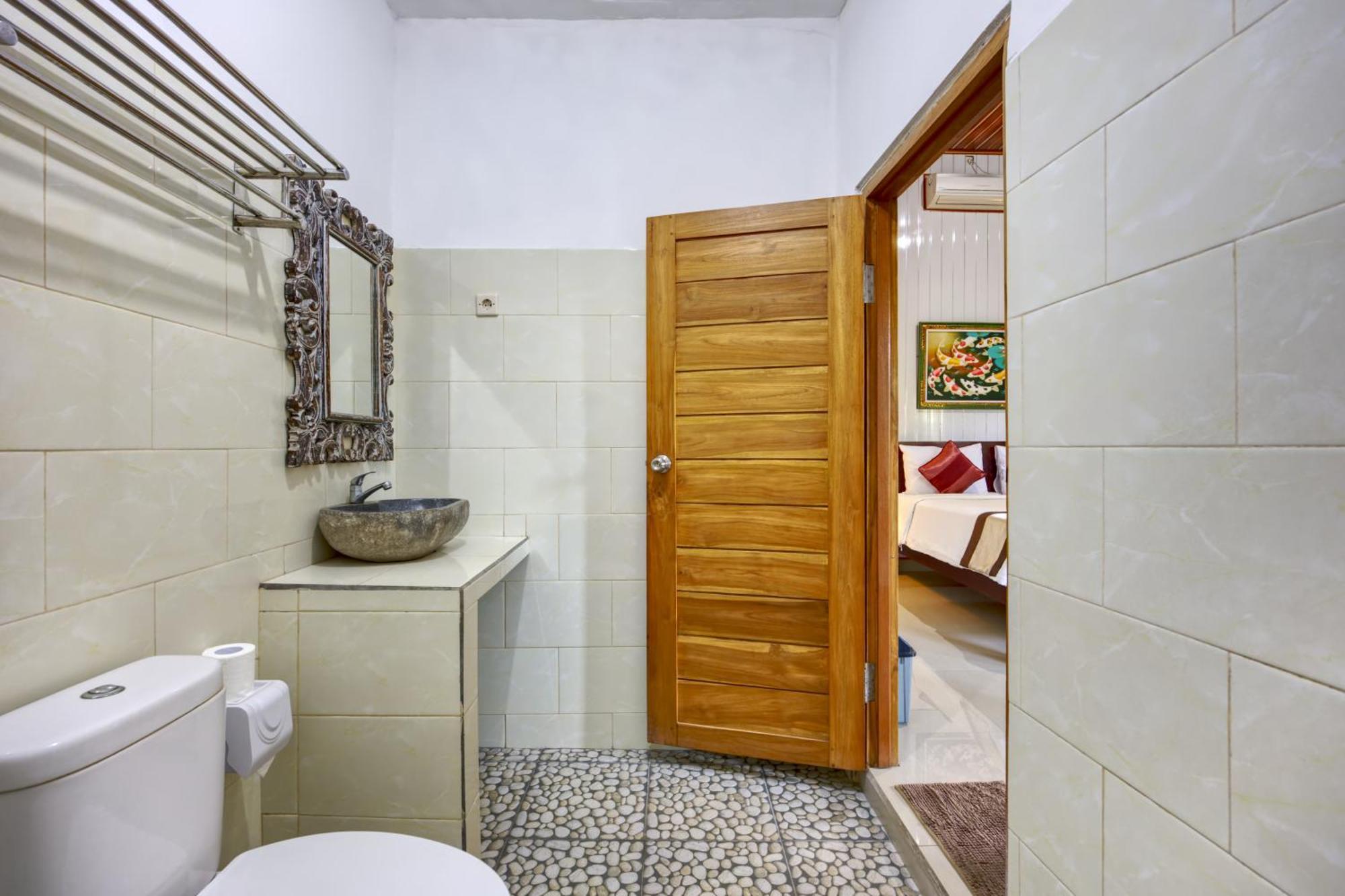 The Catar Cottages Toyapakeh Ruang foto