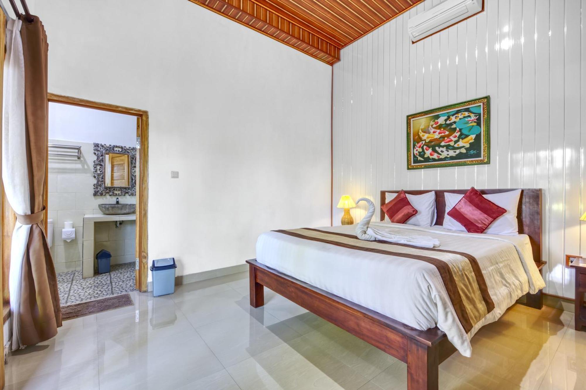 The Catar Cottages Toyapakeh Ruang foto